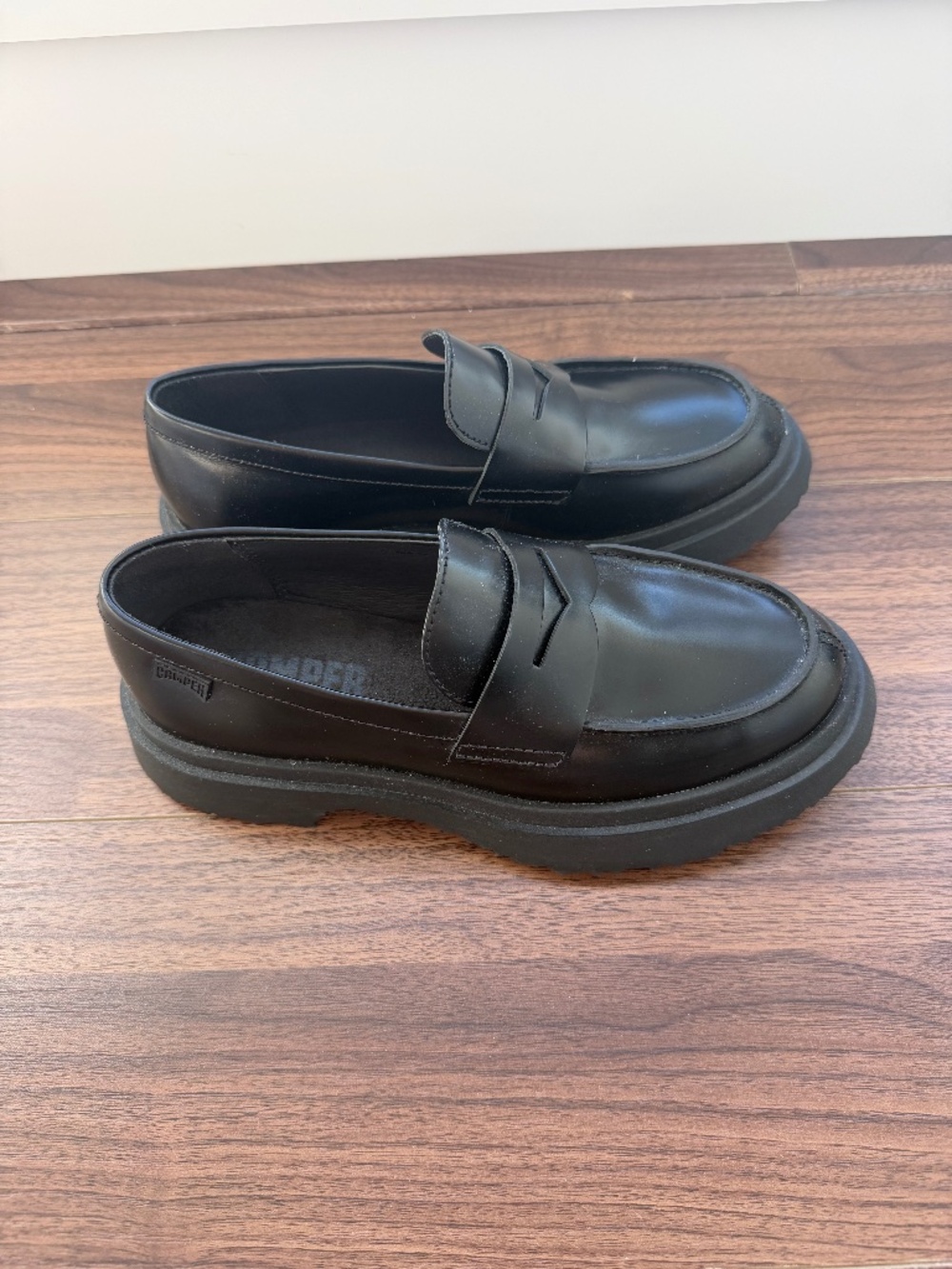 Camper Walden Loafers